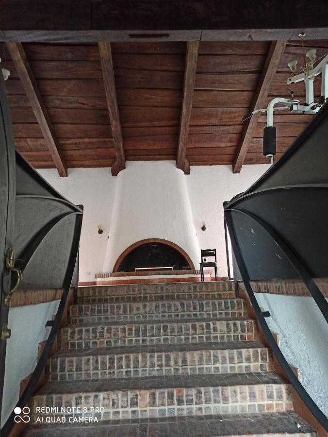 Casona Del Valle Potrerillos Ngoại thất bức ảnh