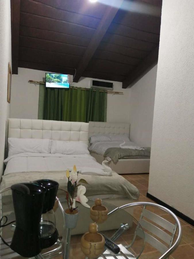 Casona Del Valle Potrerillos Ngoại thất bức ảnh
