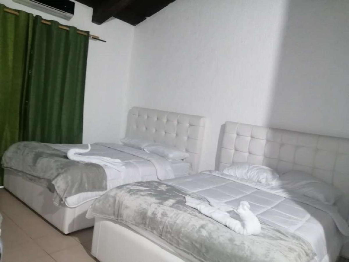 Casona Del Valle Potrerillos Ngoại thất bức ảnh
