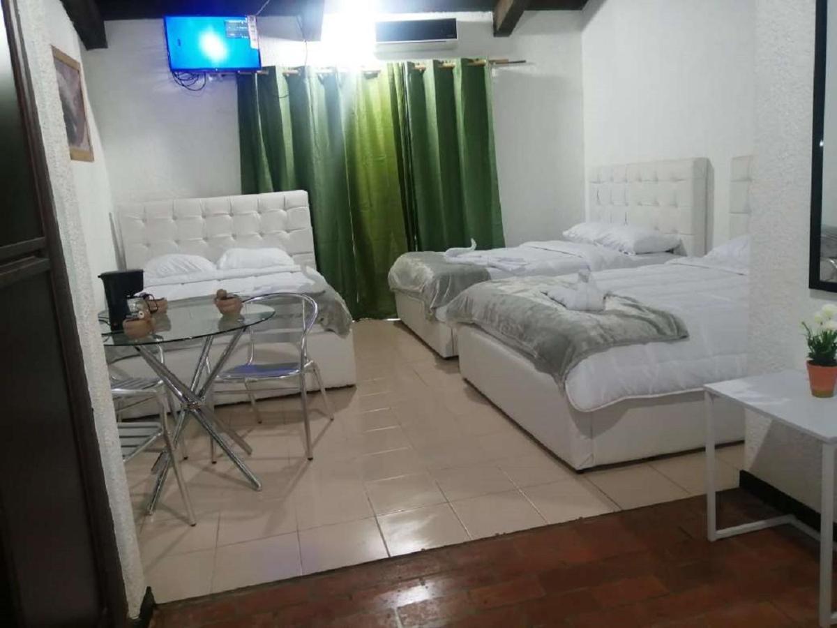 Casona Del Valle Potrerillos Ngoại thất bức ảnh