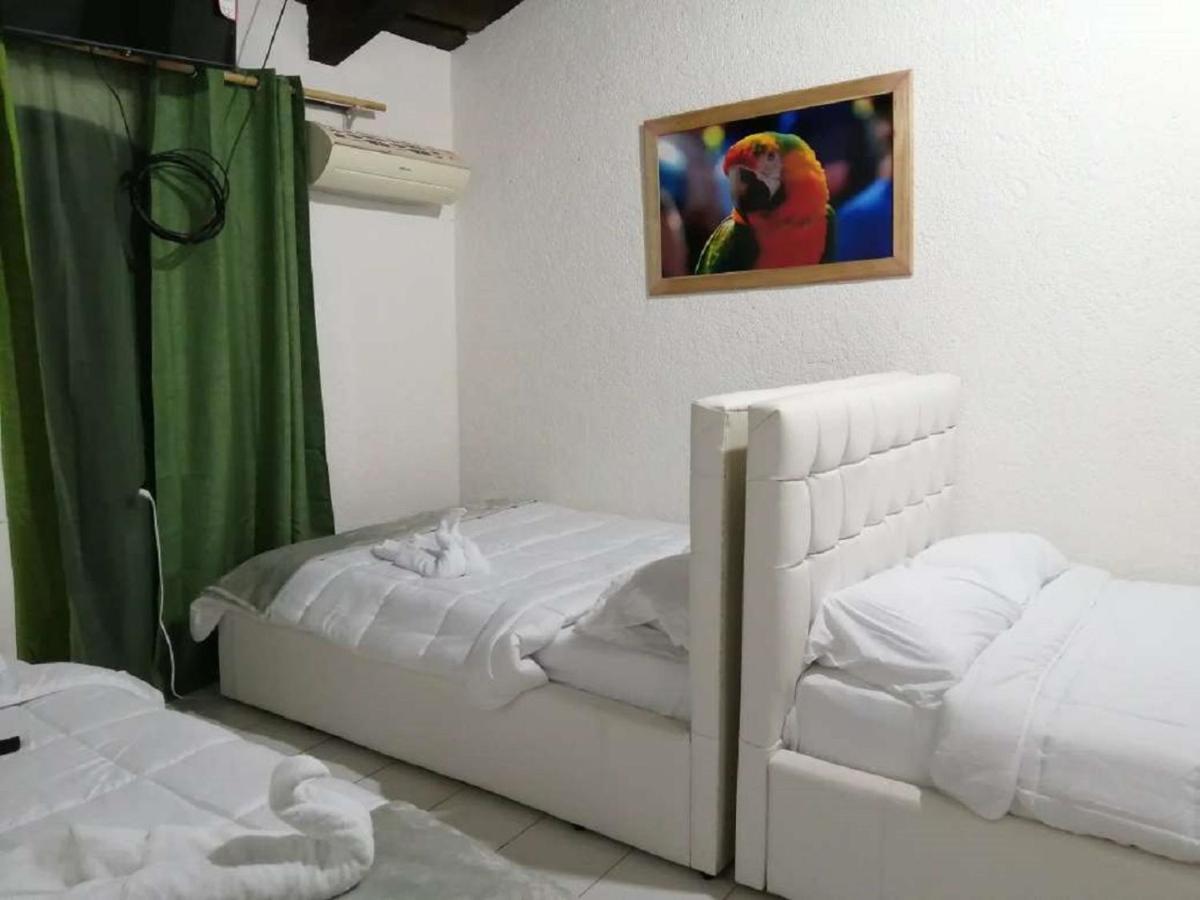 Casona Del Valle Potrerillos Ngoại thất bức ảnh