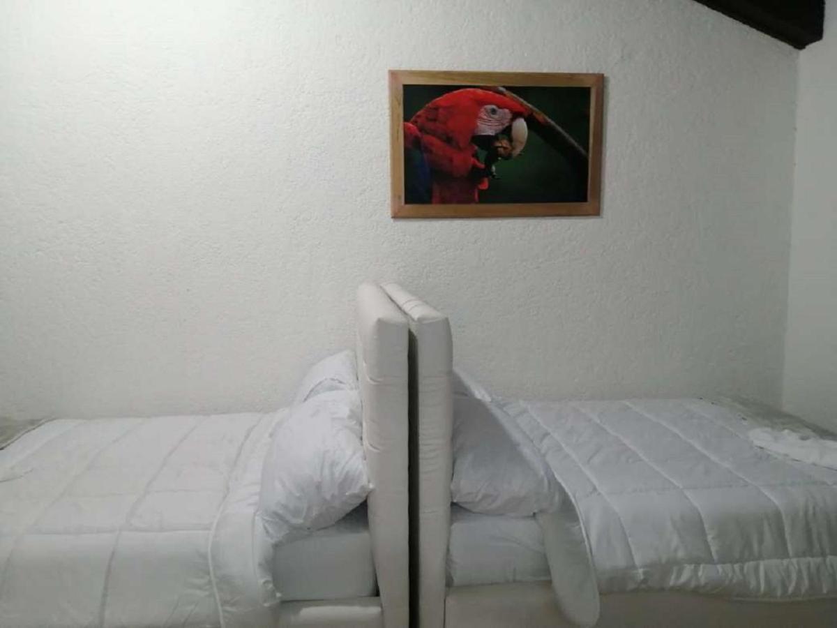 Casona Del Valle Potrerillos Ngoại thất bức ảnh