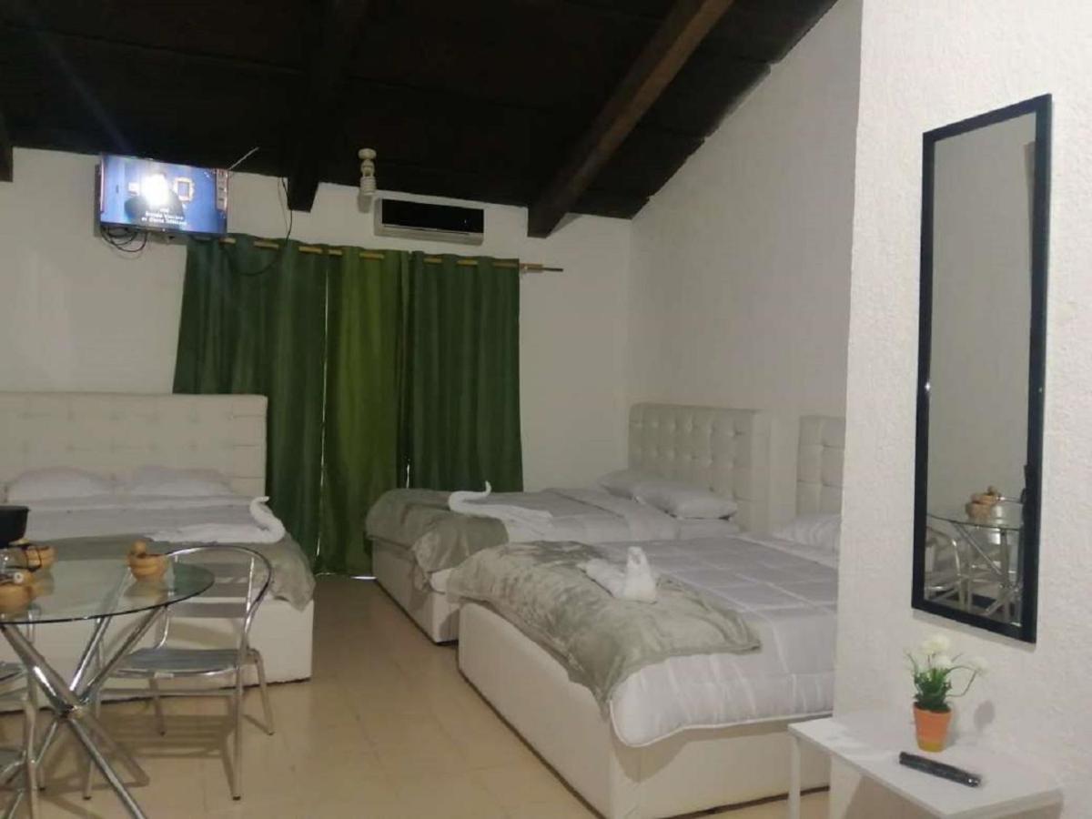 Casona Del Valle Potrerillos Ngoại thất bức ảnh