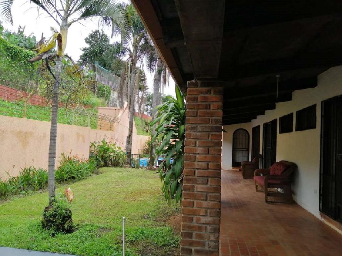 Casona Del Valle Potrerillos Ngoại thất bức ảnh