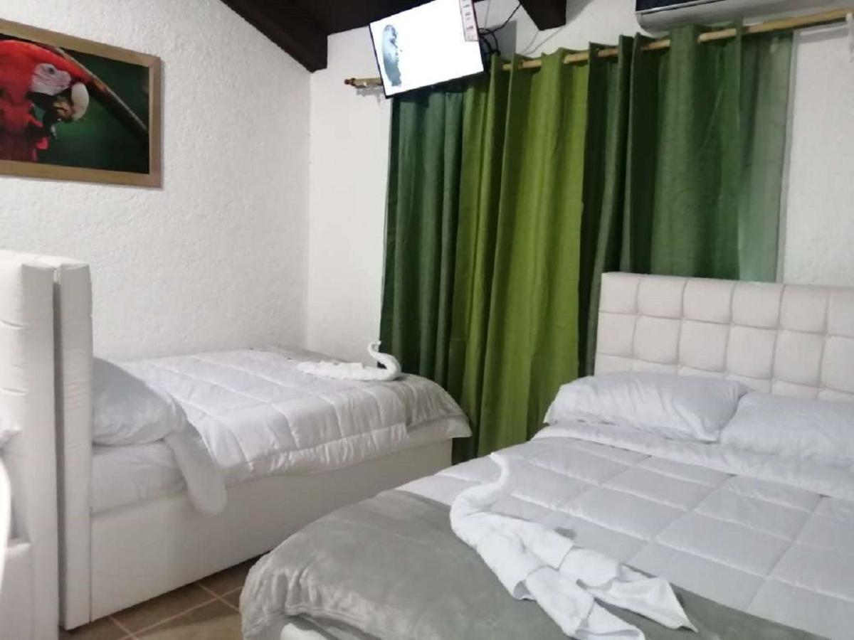 Casona Del Valle Potrerillos Ngoại thất bức ảnh
