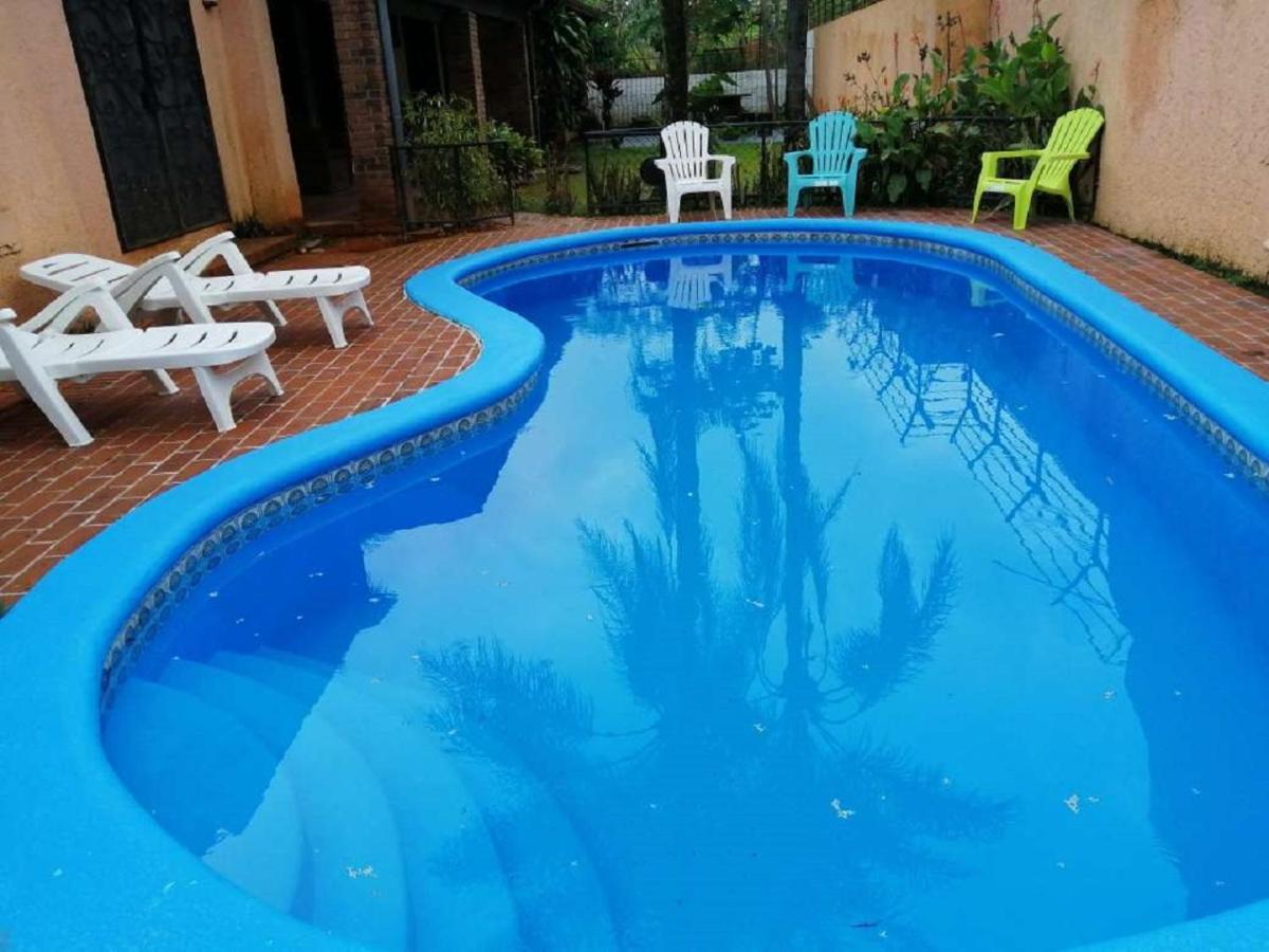 Casona Del Valle Potrerillos Ngoại thất bức ảnh