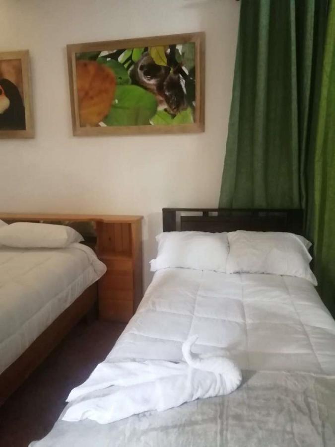 Casona Del Valle Potrerillos Ngoại thất bức ảnh