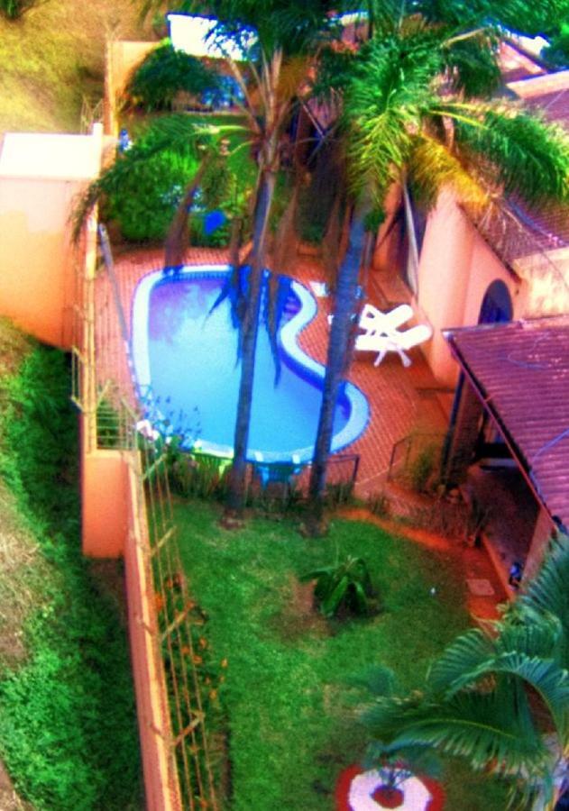 Casona Del Valle Potrerillos Ngoại thất bức ảnh