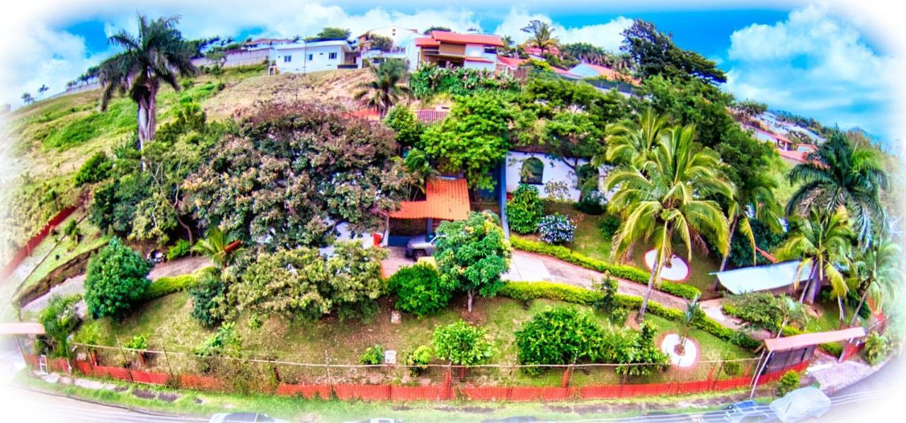 Casona Del Valle Potrerillos Ngoại thất bức ảnh
