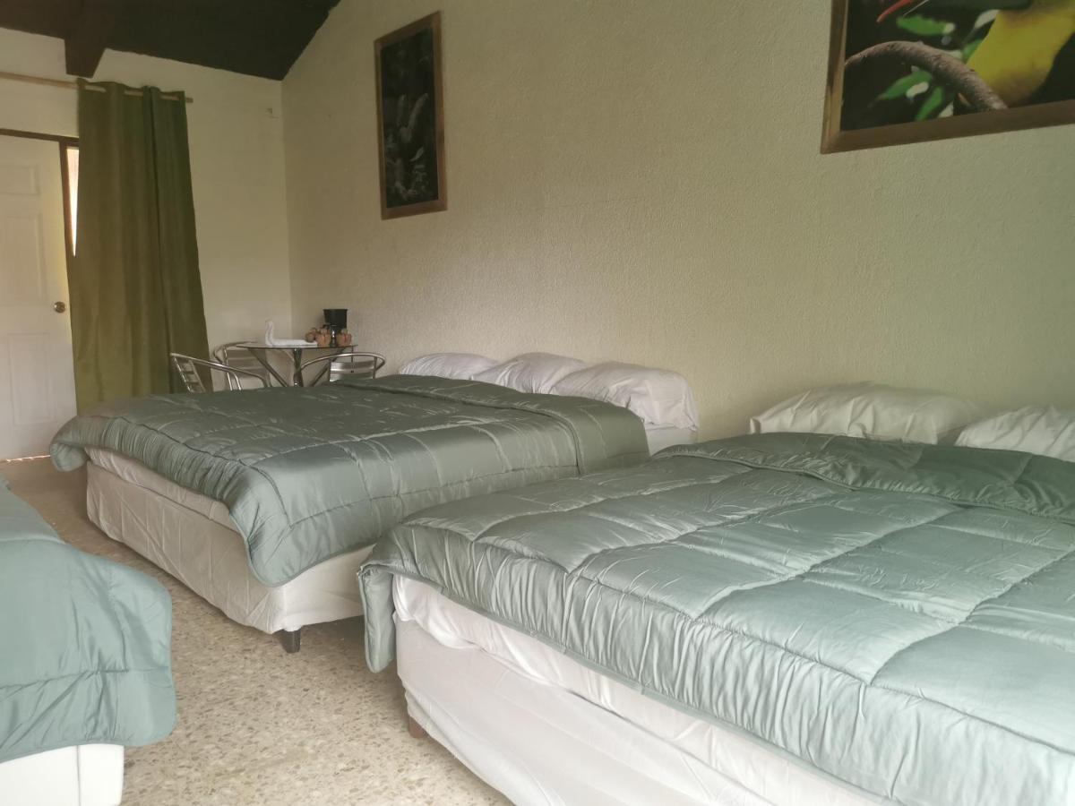 Casona Del Valle Potrerillos Ngoại thất bức ảnh