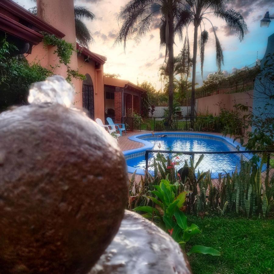 Casona Del Valle Potrerillos Ngoại thất bức ảnh