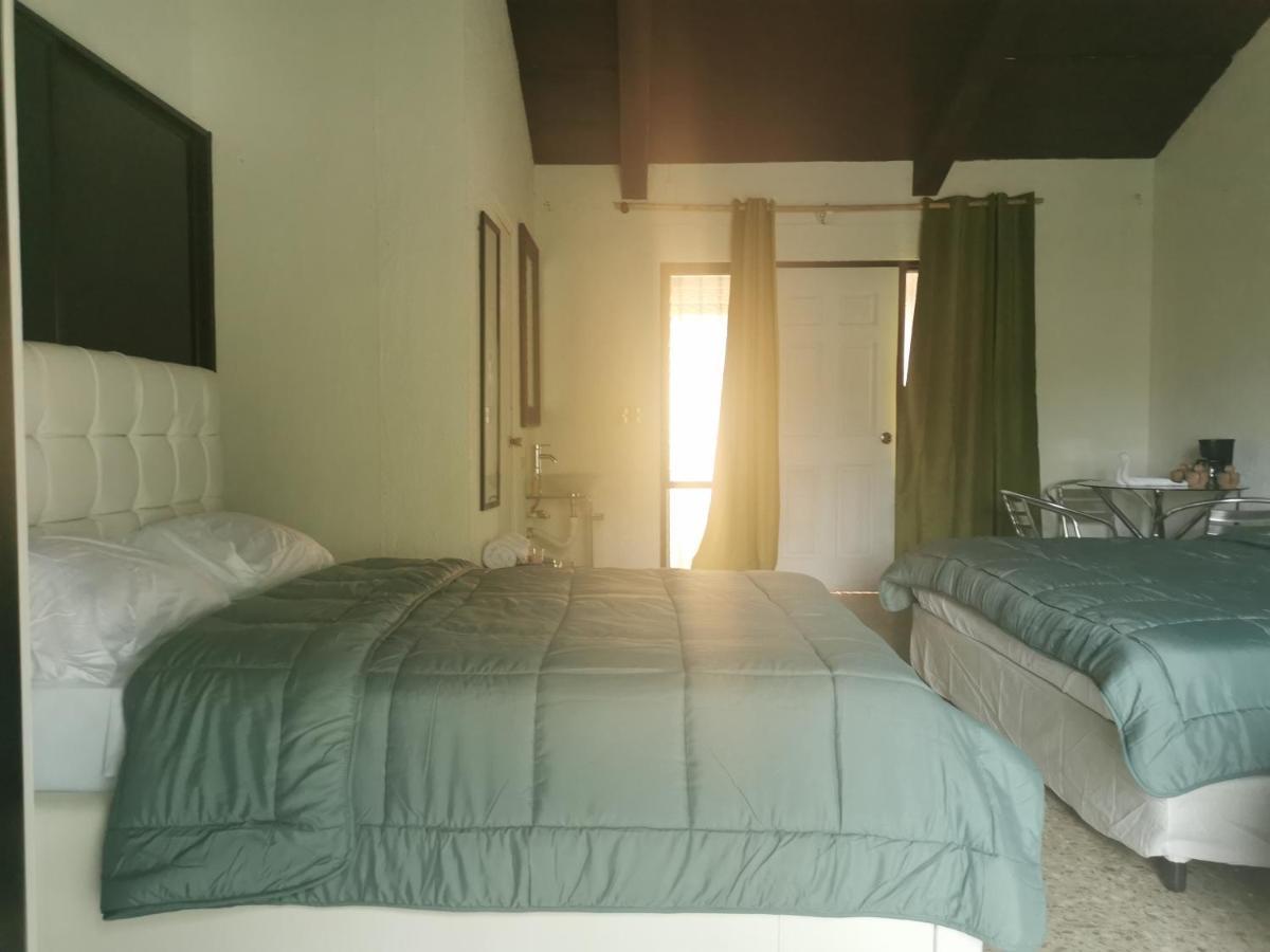 Casona Del Valle Potrerillos Ngoại thất bức ảnh