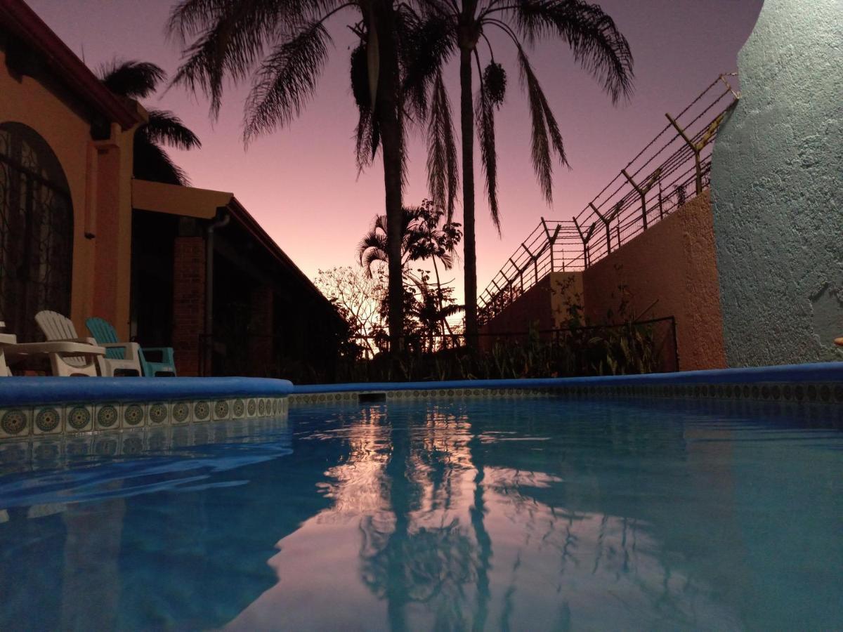 Casona Del Valle Potrerillos Ngoại thất bức ảnh