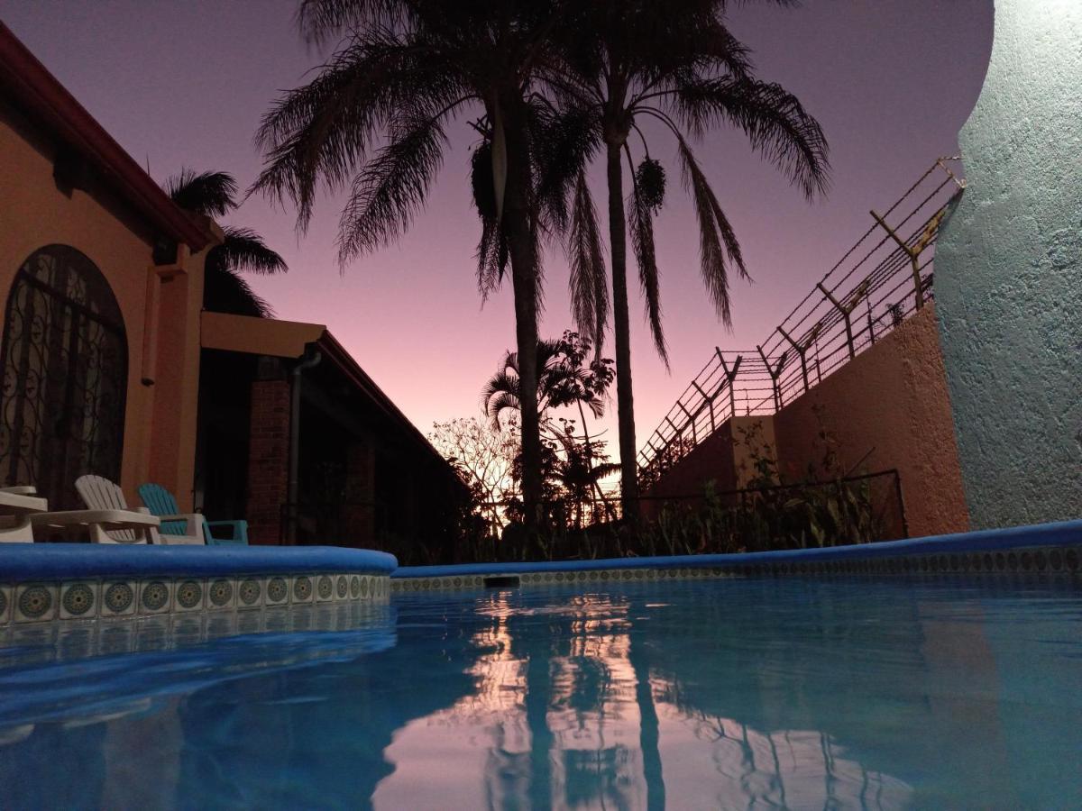 Casona Del Valle Potrerillos Ngoại thất bức ảnh