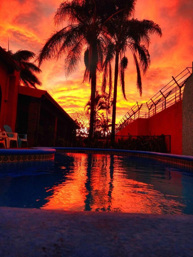 Casona Del Valle Potrerillos Ngoại thất bức ảnh