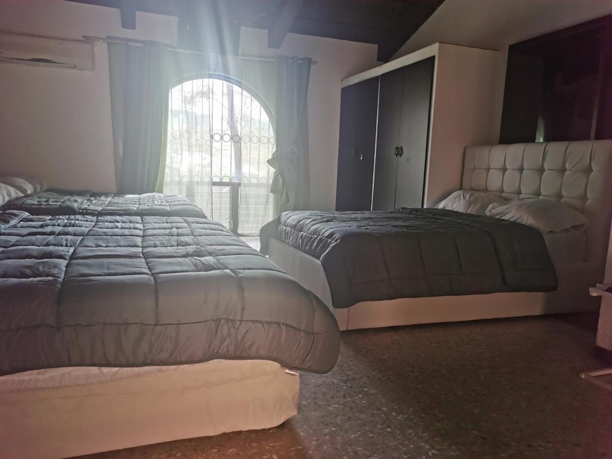 Casona Del Valle Potrerillos Ngoại thất bức ảnh