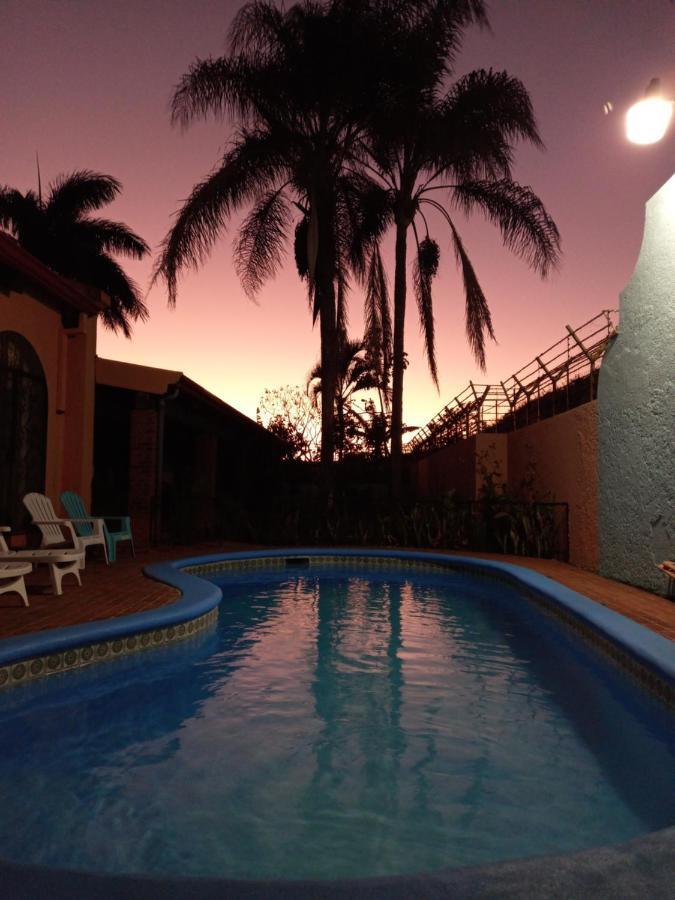 Casona Del Valle Potrerillos Ngoại thất bức ảnh