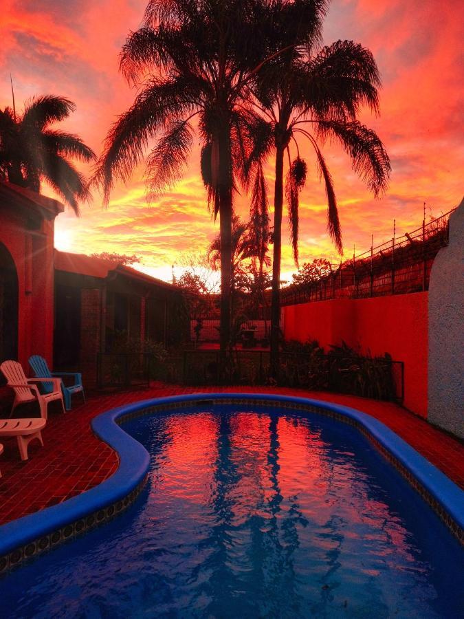 Casona Del Valle Potrerillos Ngoại thất bức ảnh